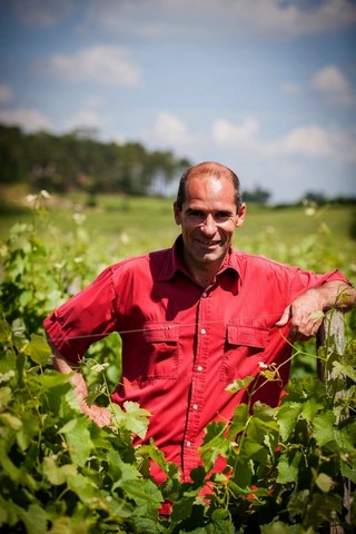 Jean-Michel Roussille Chateau de garonneau