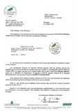 Concours Général Agricole de Paris 1994 Médaille d'Or EARL Roussille